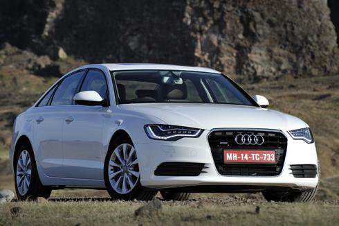 Audi launches efficient A6 2.0 TDI